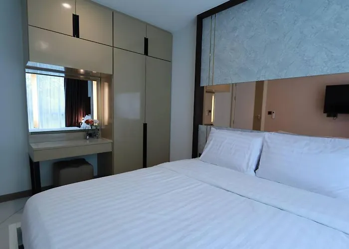 A401-Silk Condo Aonang, Sea View - 5 Mins To Beach