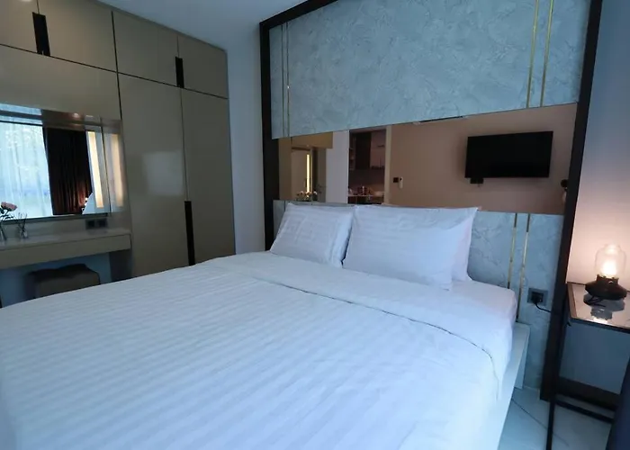 A401-Silk Condo Aonang, Sea View - 5 Mins To Beach