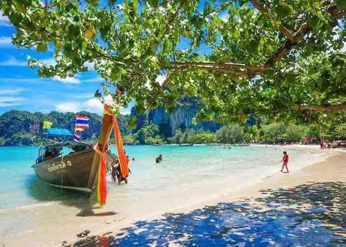 A401-Silk Condo Aonang, Sea View - 5 Mins To Beach
