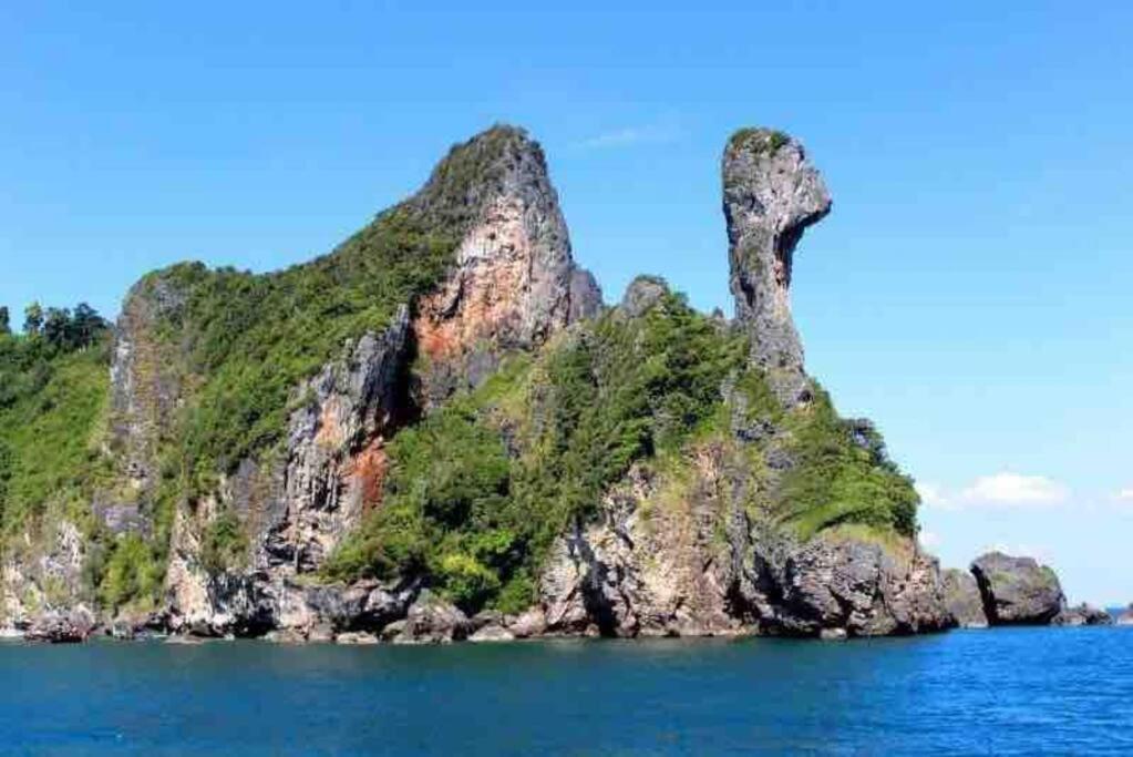 Apartment A401-silk Aonang, Sea View - 5 Mins To Krabi