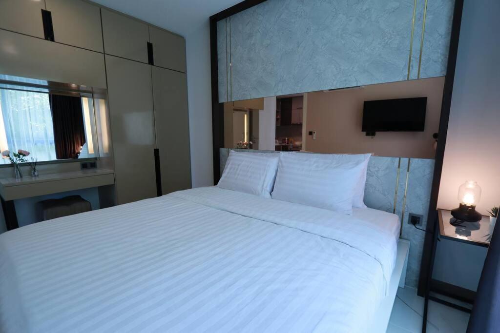 A401-silk Aonang, Sea View - 5 Mins To Apartment *