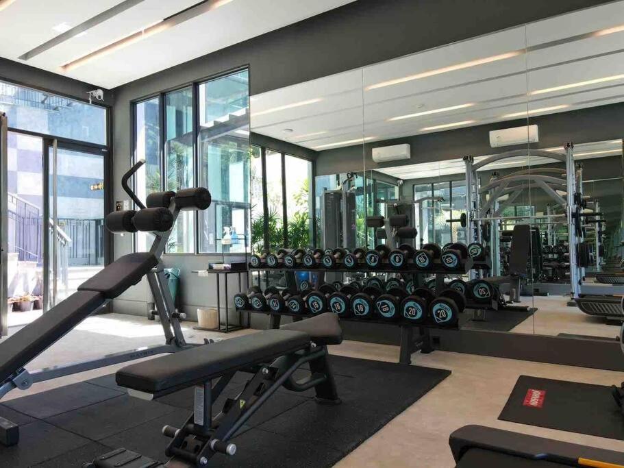 A401-silk Aonang, Sea View - 5 Mins To Apartment