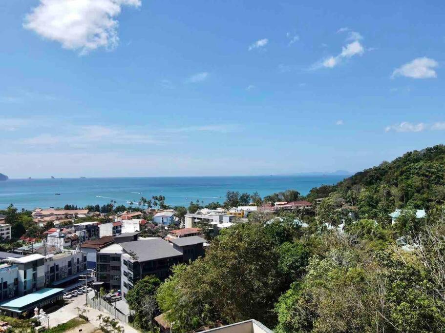Apartment A401-silk Aonang, Sea View - 5 Mins To *
