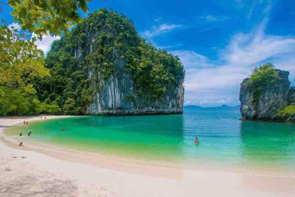 A401-silk Aonang, Sea View - 5 Mins To Apartment