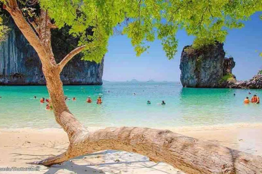 A401-silk Aonang, Sea View - 5 Mins To Krabi