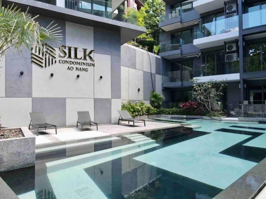 Apartment A401-silk Aonang, Sea View - 5 Mins To Krabi