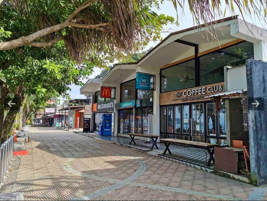 A401-silk Aonang, Sea View - 5 Mins To * Krabi