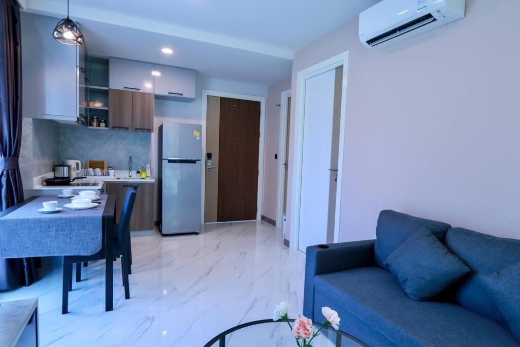 A401-silk Aonang, Sea View - 5 Mins To Apartment