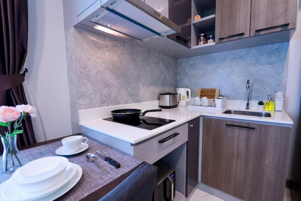 A401-silk Aonang, Sea View - 5 Mins To Apartment